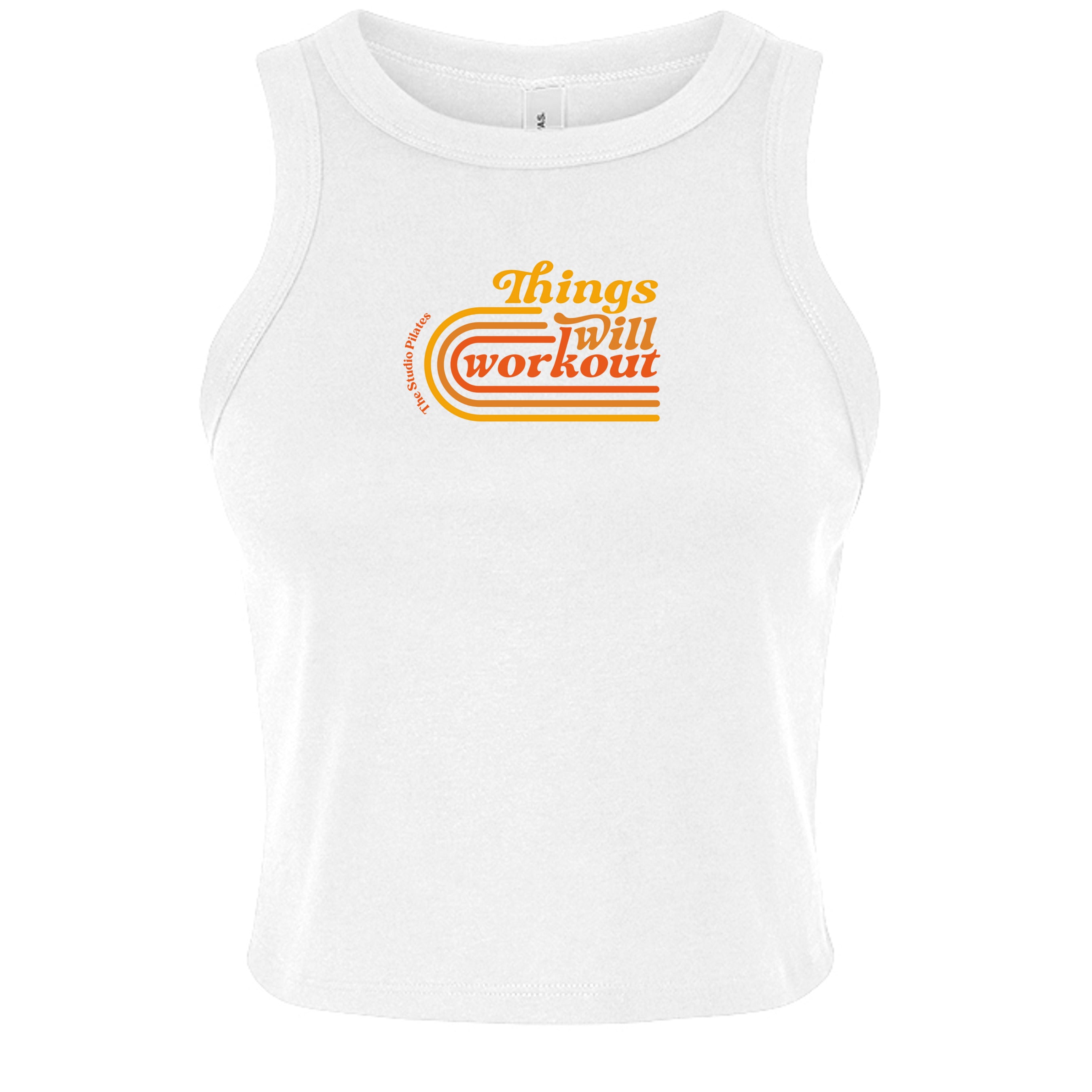 Solid White Blend - 1019 - FRONT
