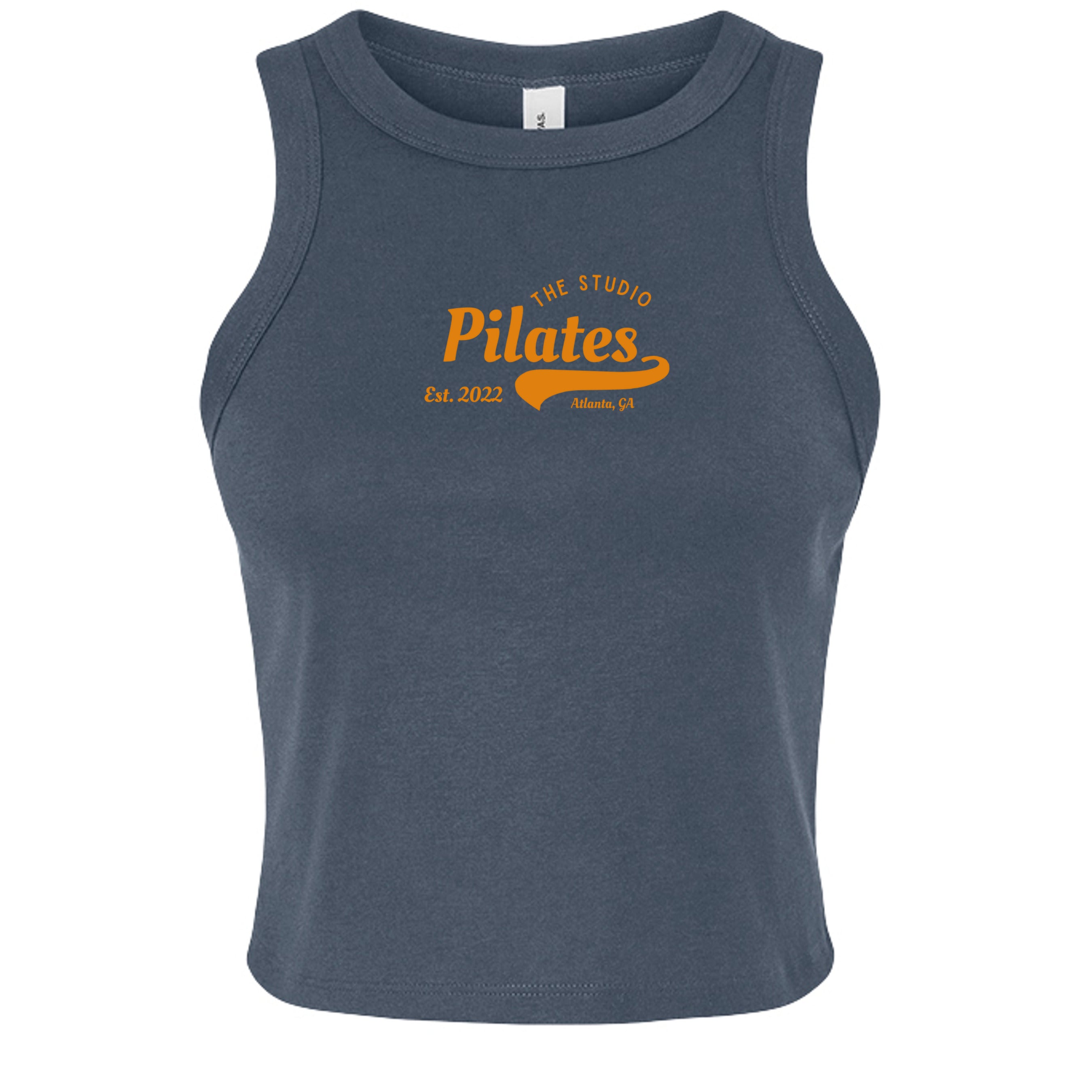 Solid Vintage Navy Blend - 1019 - FRONT