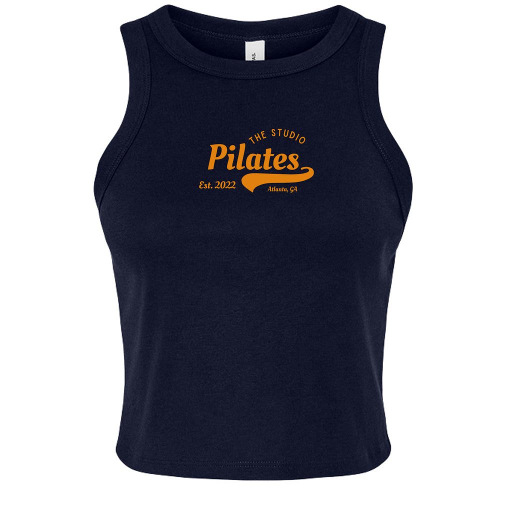 SOLID NAVY BLEND - 1019 - FRONT