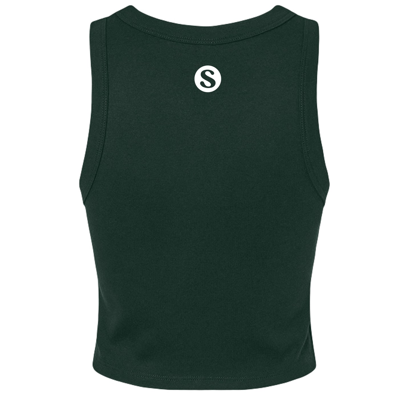 Solid Forest Blend - 1019 - BACK