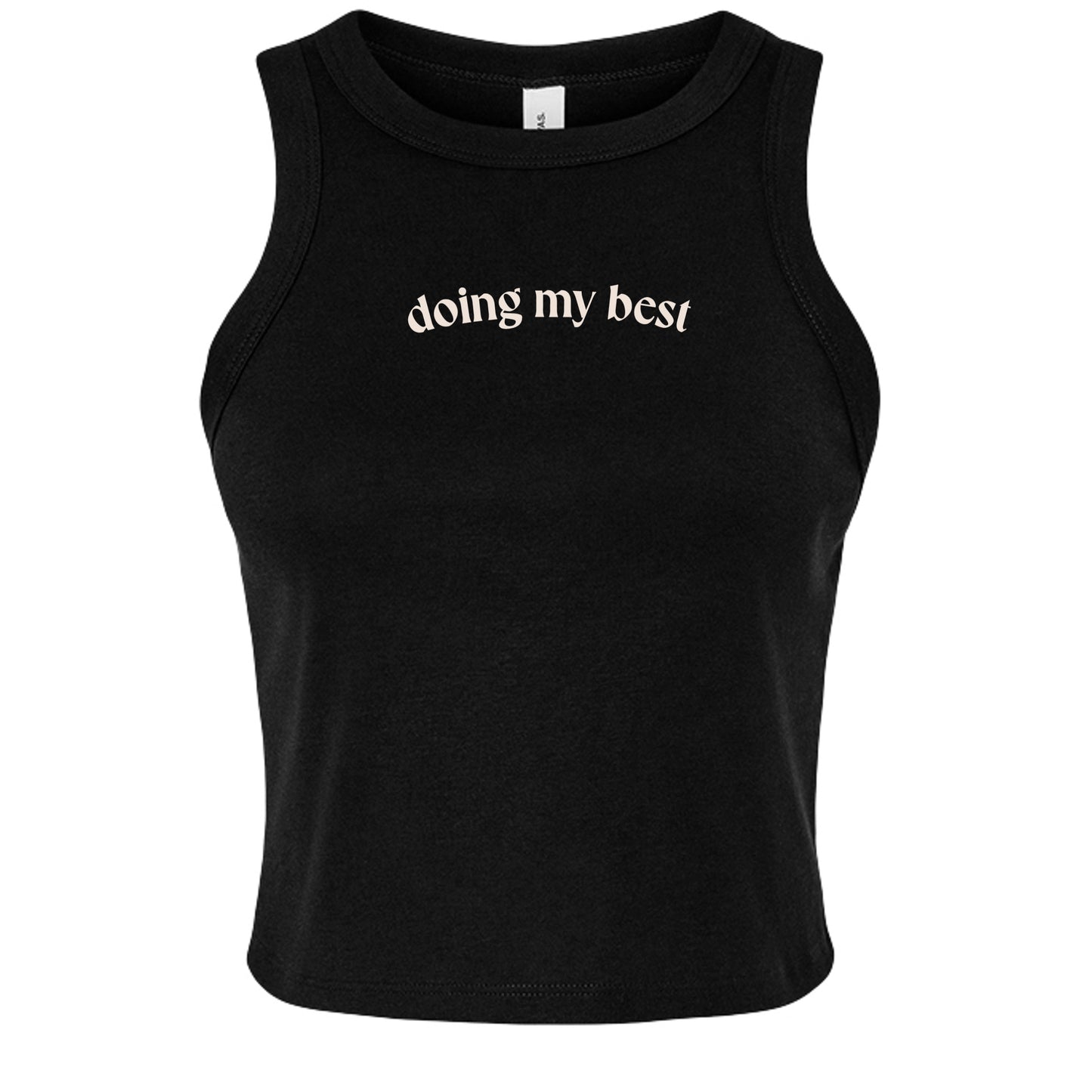 Solid Black Blend - 1019 - FRONT