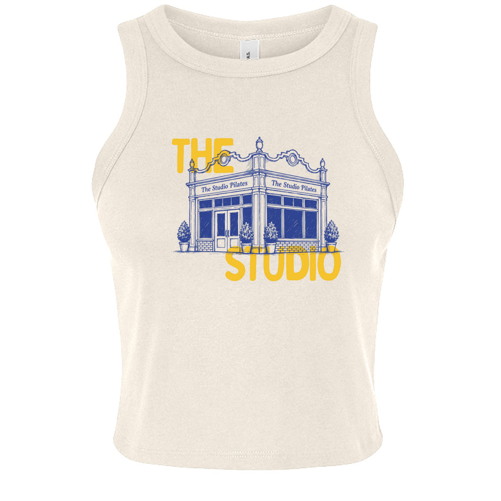Solid Natural Blend - 1019 - FRONT