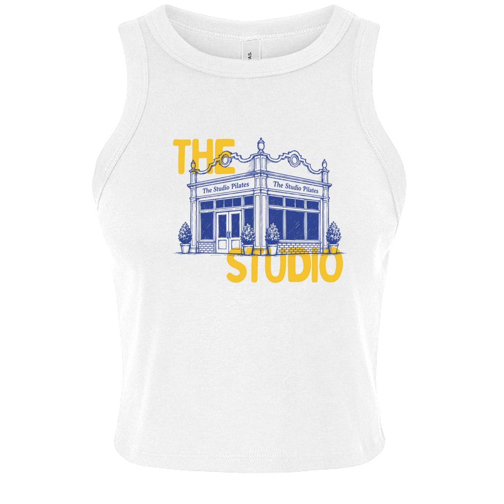 Solid White Blend - 1019 - FRONT