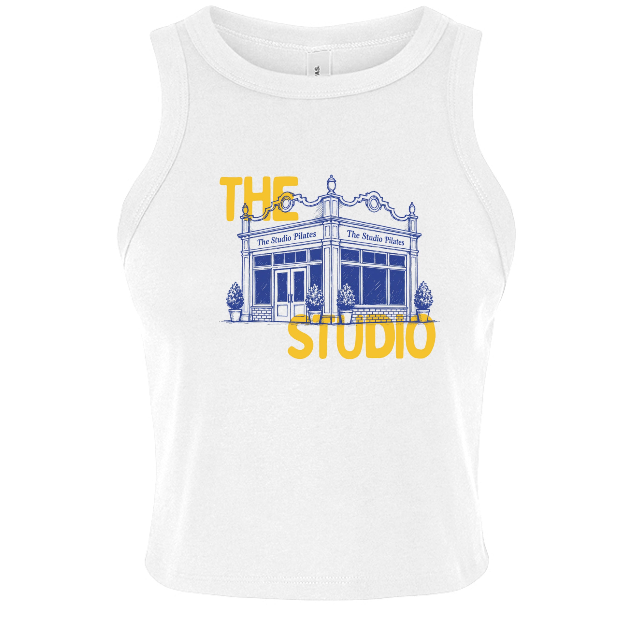 Solid White Blend - 1019 - FRONT
