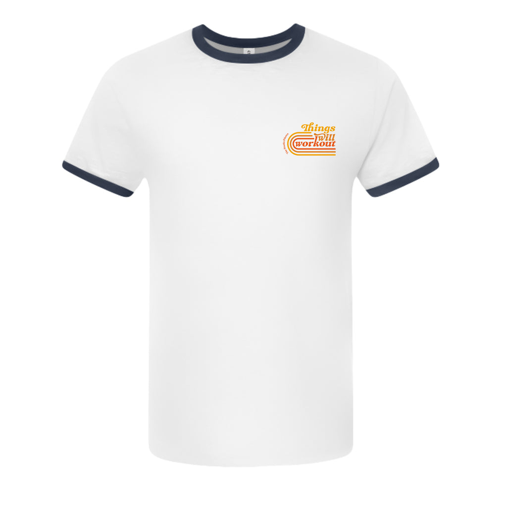 White/ Navy - 246 - FRONT