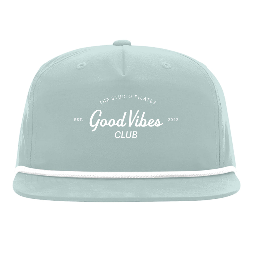 Dusty Blue/ White - 256 - FRONT