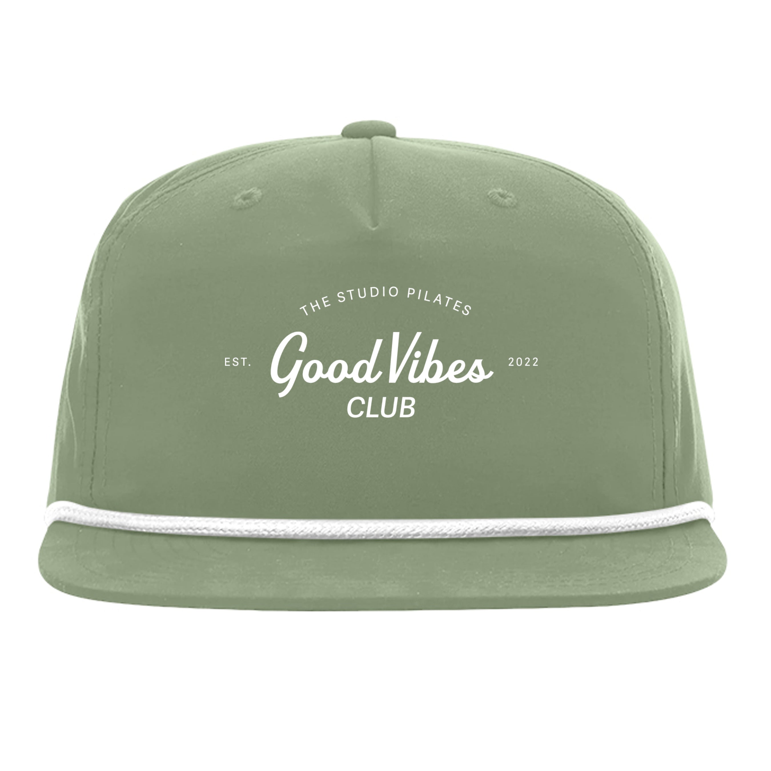 Sage/ White - 256 - FRONT
