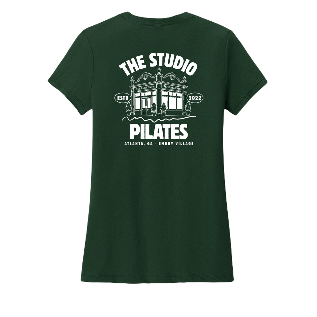 Forest Green - DT5001 - BACK