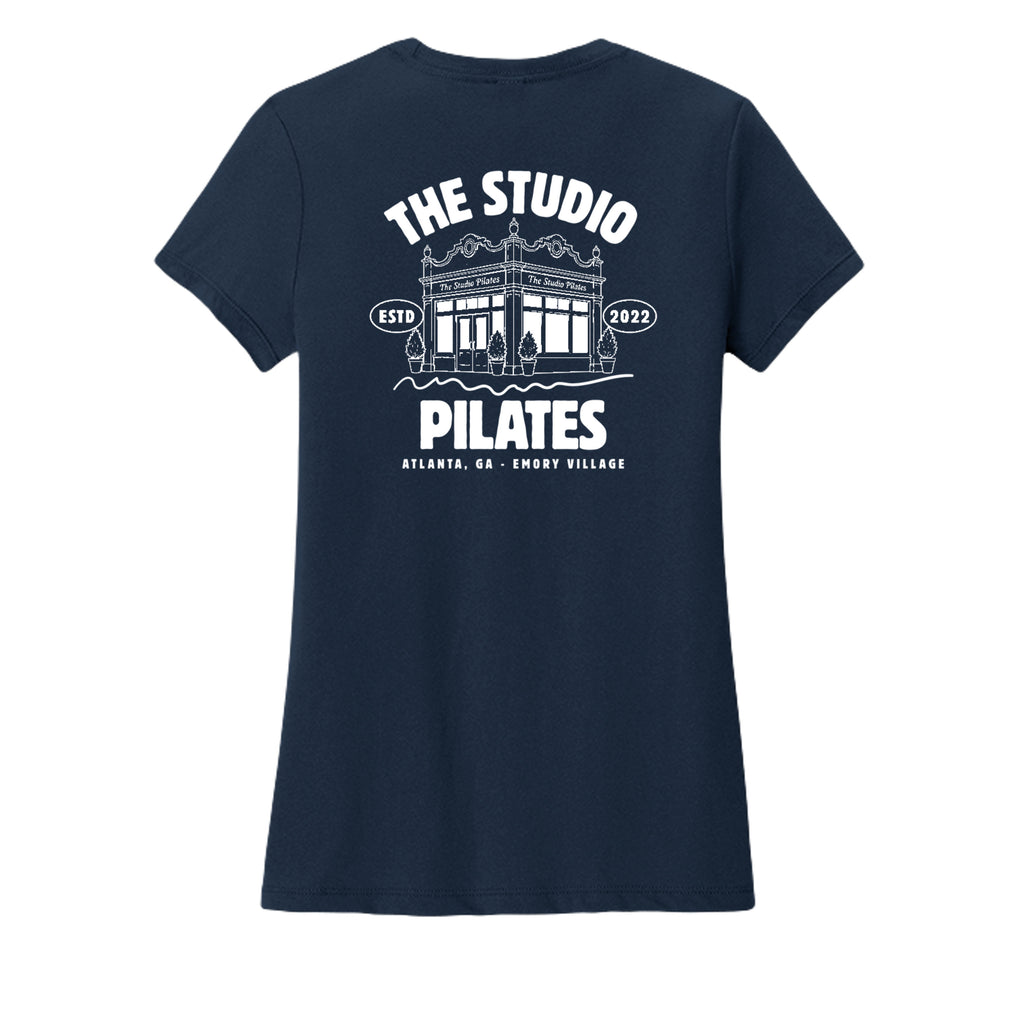 New Navy - DT5001 - BACK