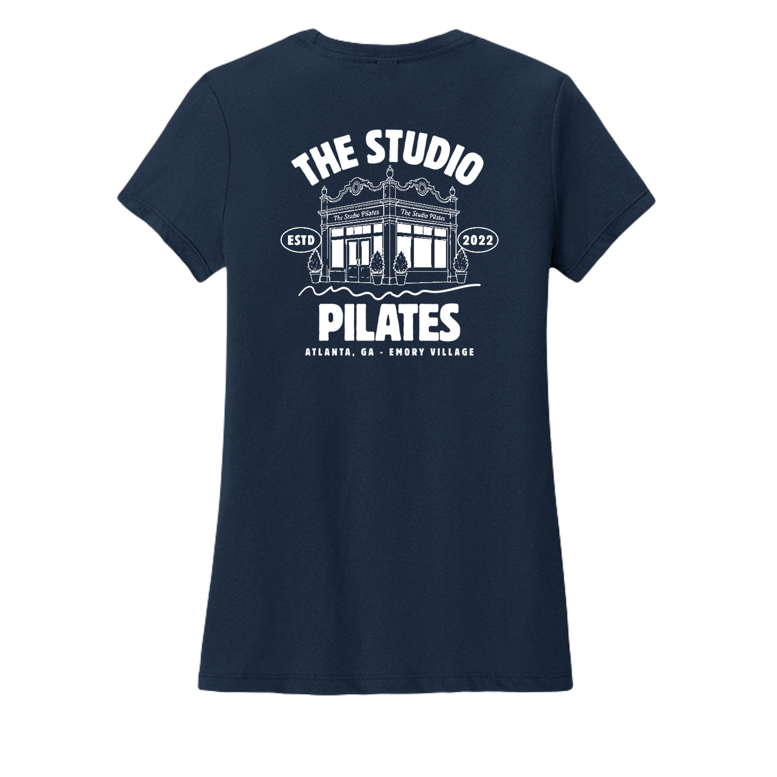 New Navy - DT5001 - BACK
