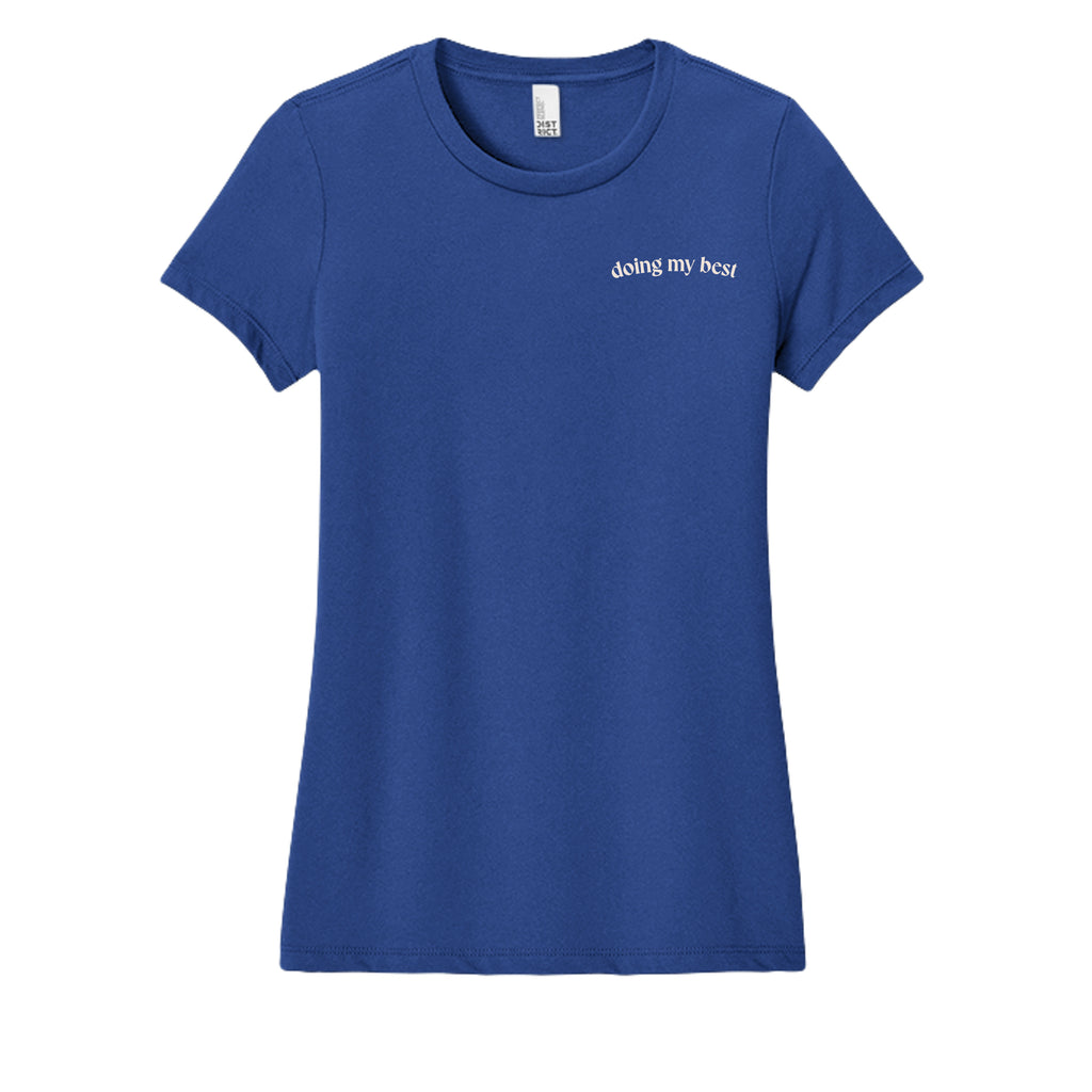 Deep Royal - DT5001 - FRONT