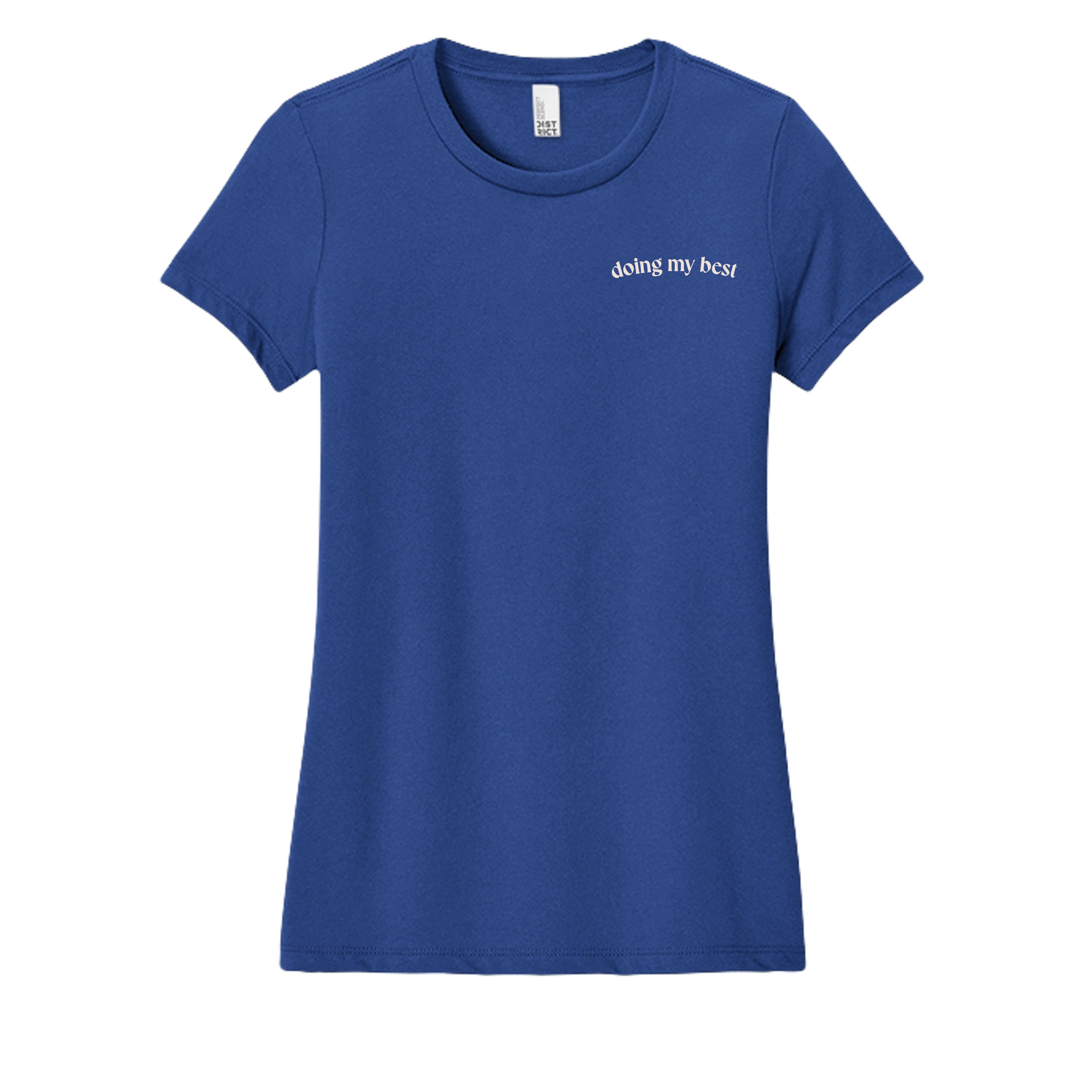 Deep Royal - DT5001 - FRONT