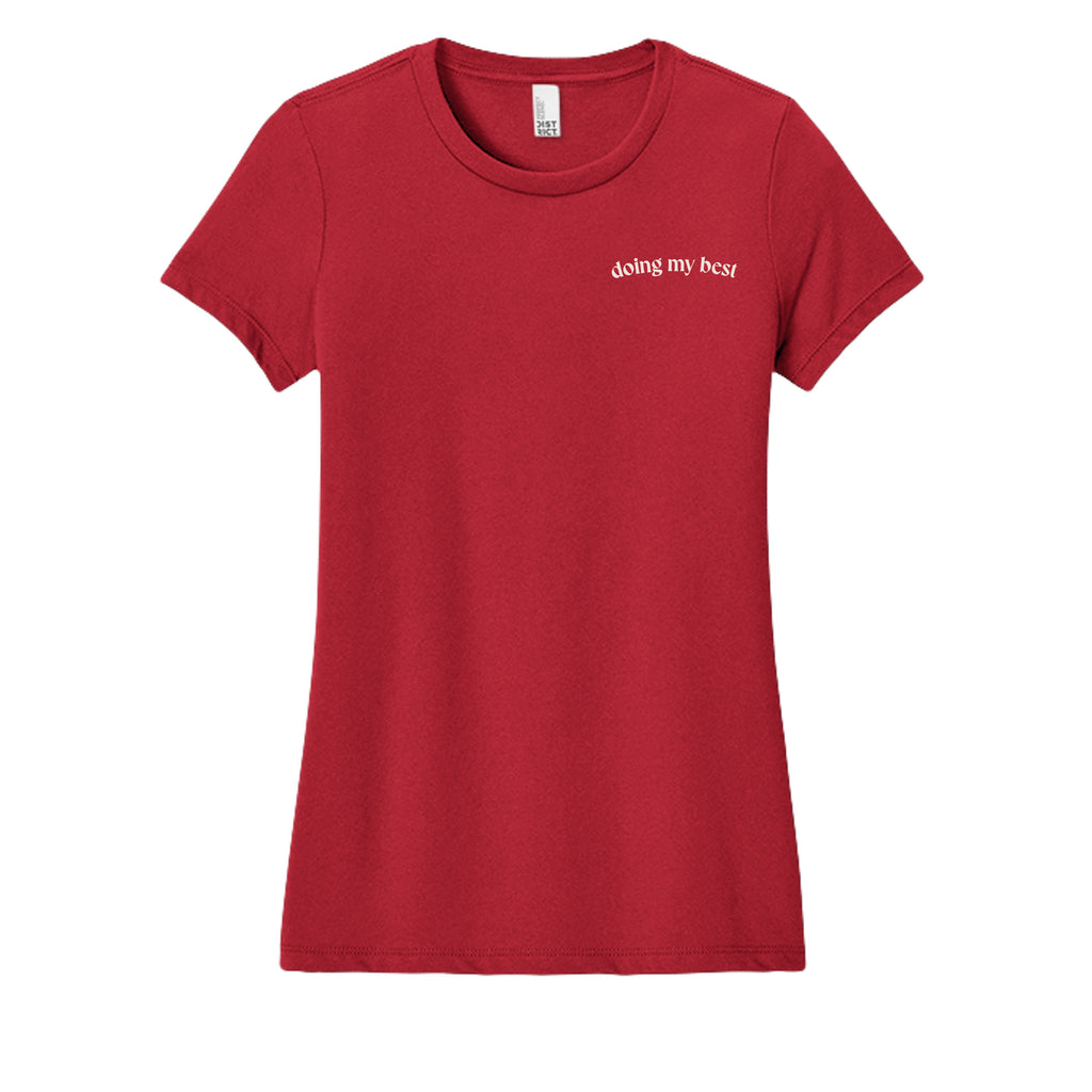 New Red - DT5001 - FRONT