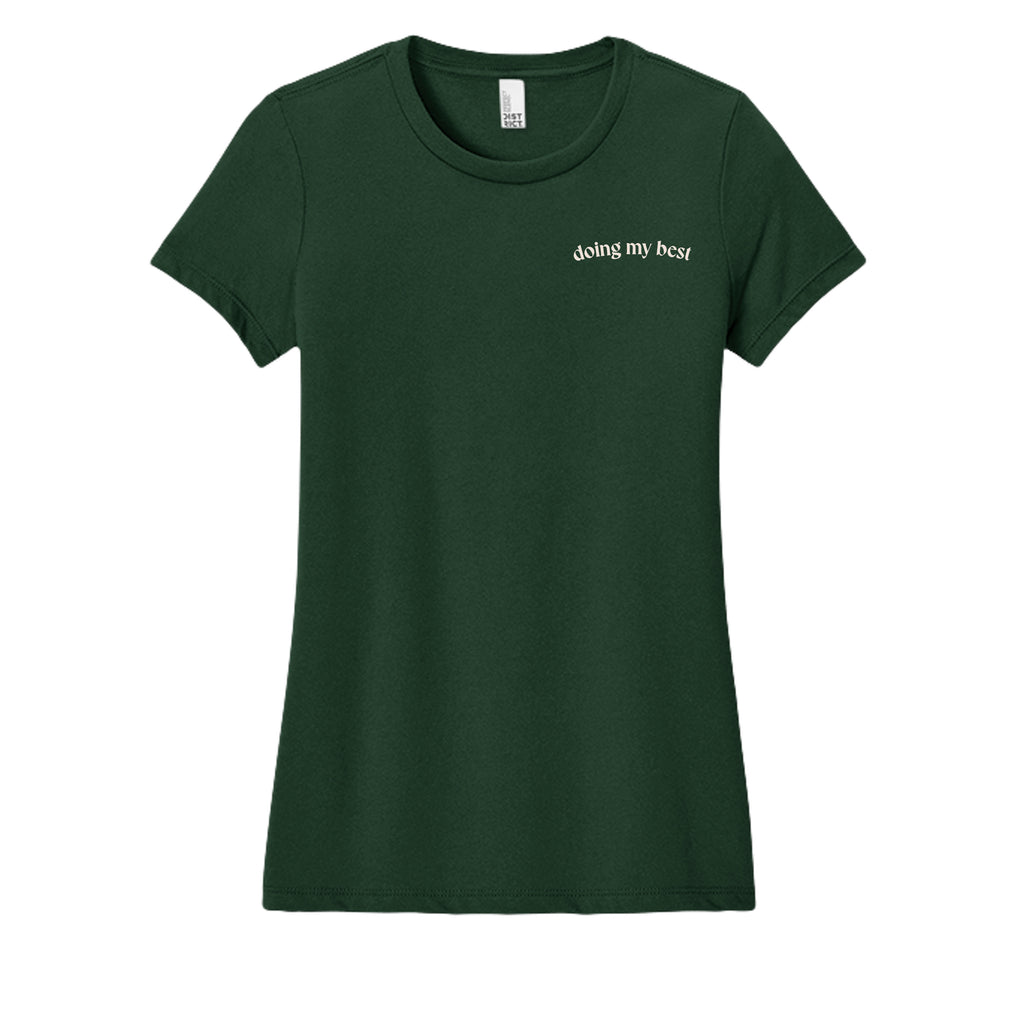 Forest Green - DT5001 - FRONT