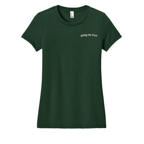 Forest Green - DT5001 - FRONT