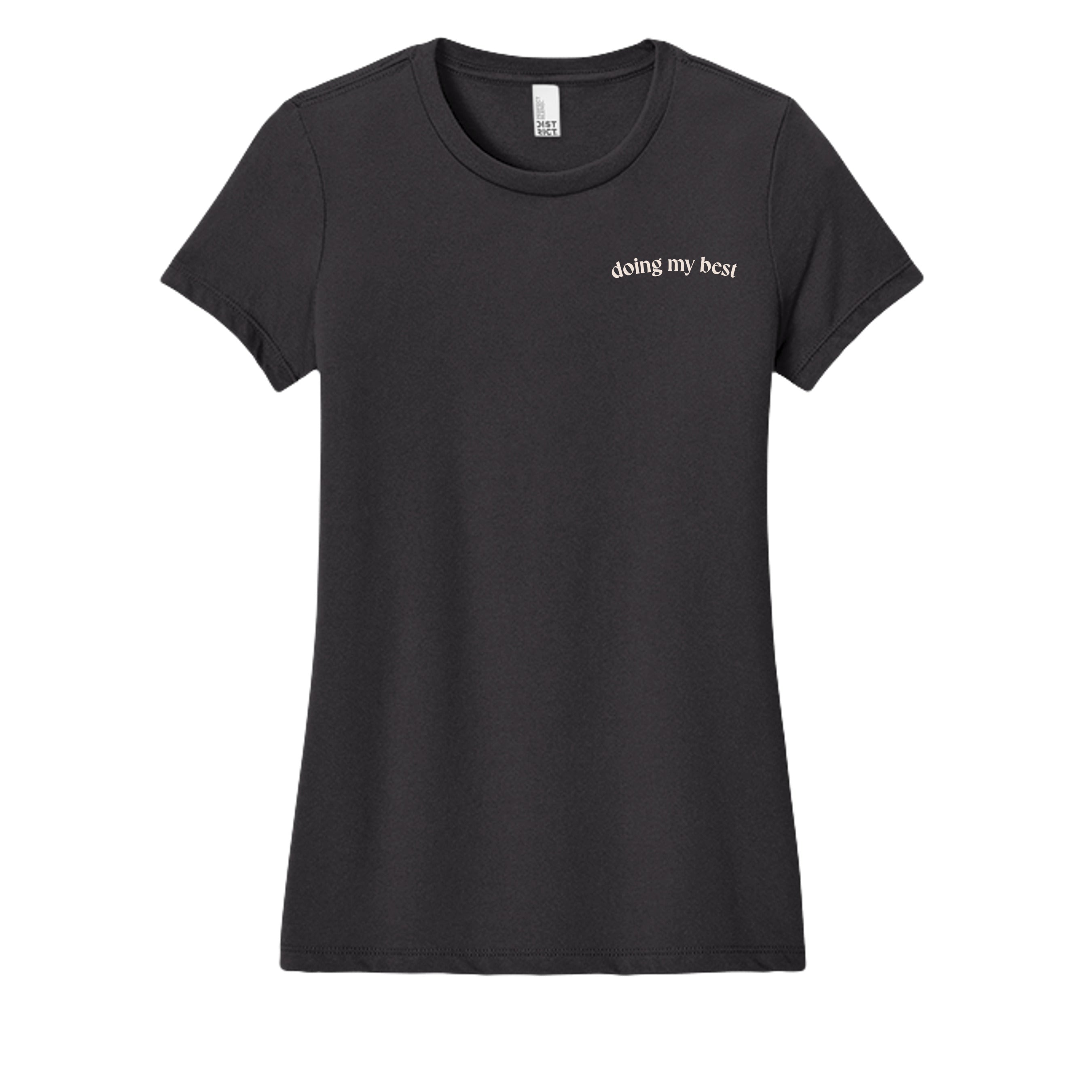 Black - DT5001 - FRONT