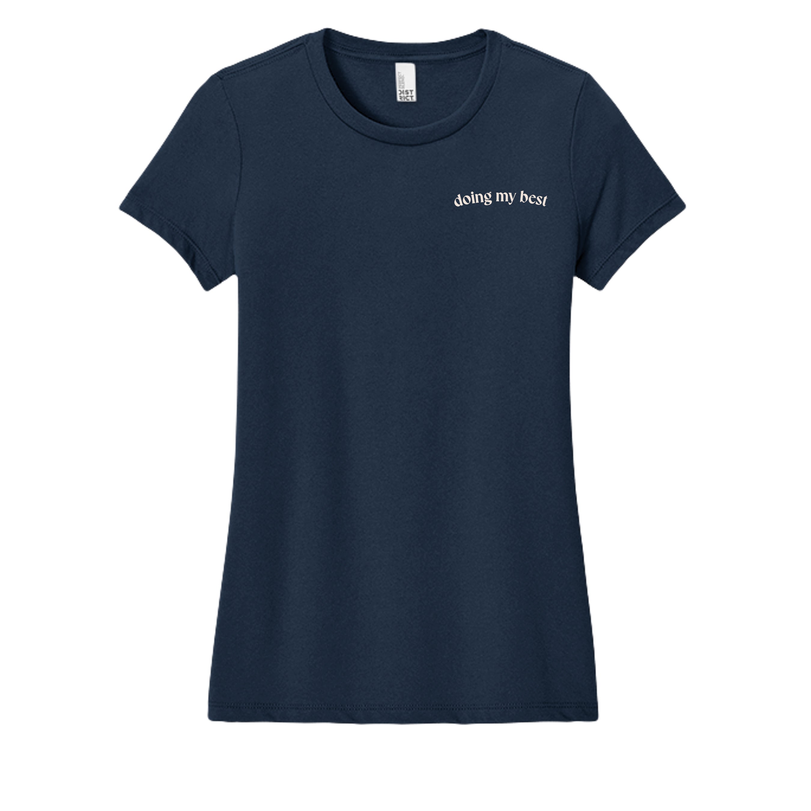 New Navy - DT5001 - FRONT