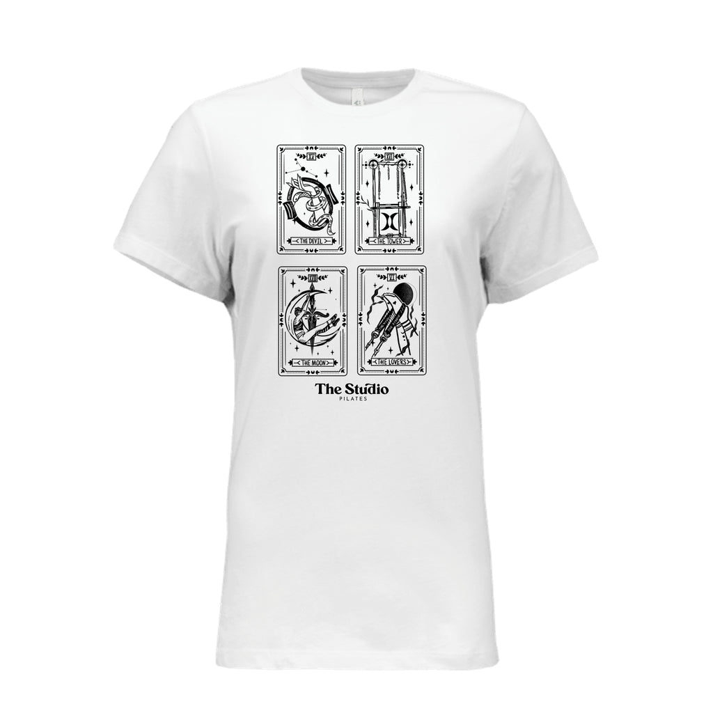 Vintage White - B6400 - FRONT