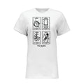 Vintage White - B6400 - FRONT