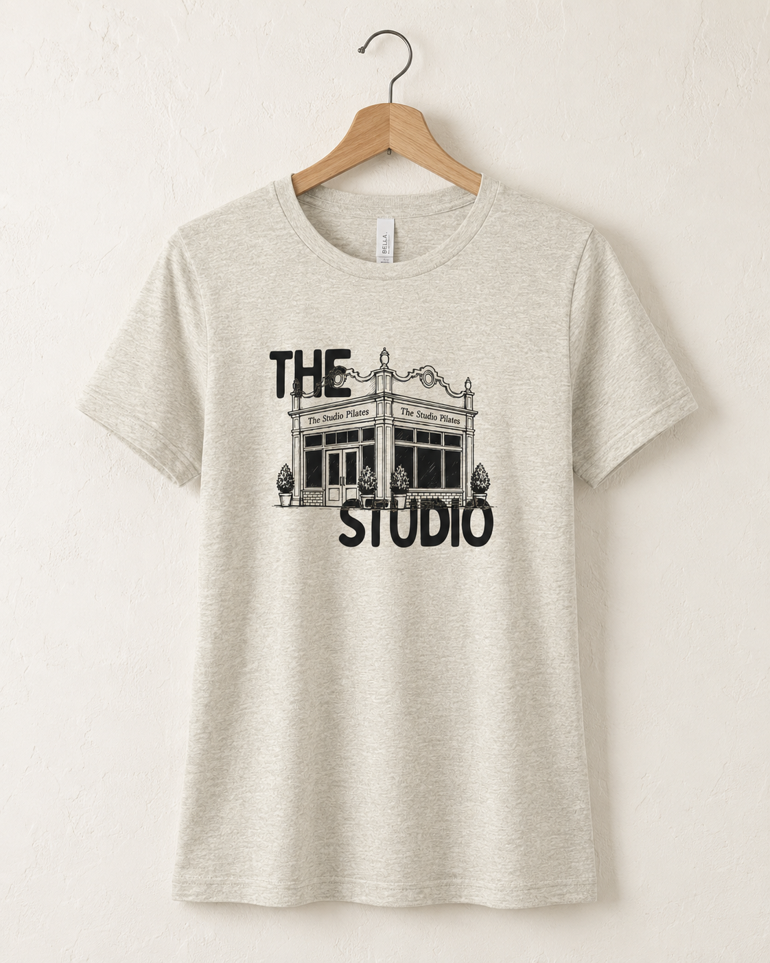 The Studio Triblend Tee