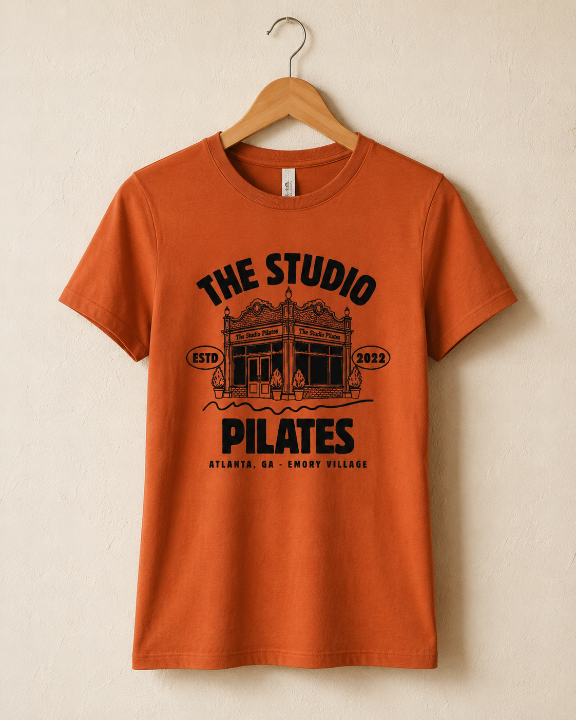 The Studio Relaxed Tee