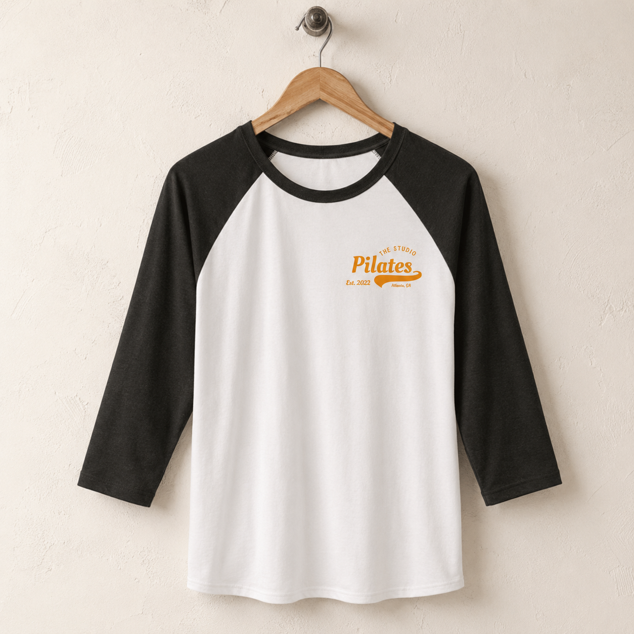 Varsity Baseball Raglan