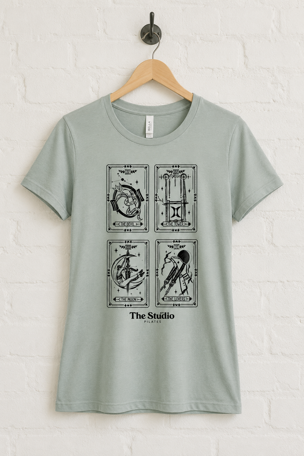 Tarot Tee