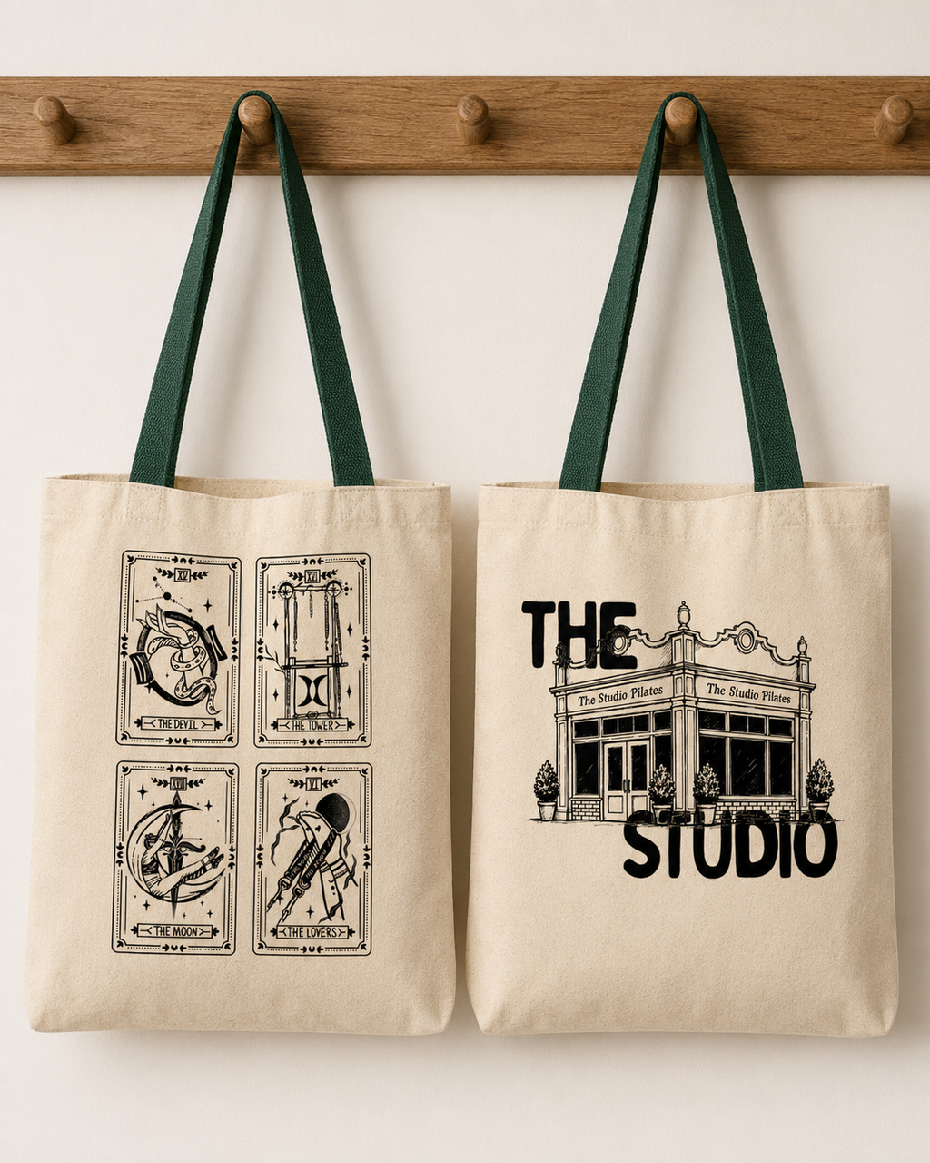 Tarot Tote