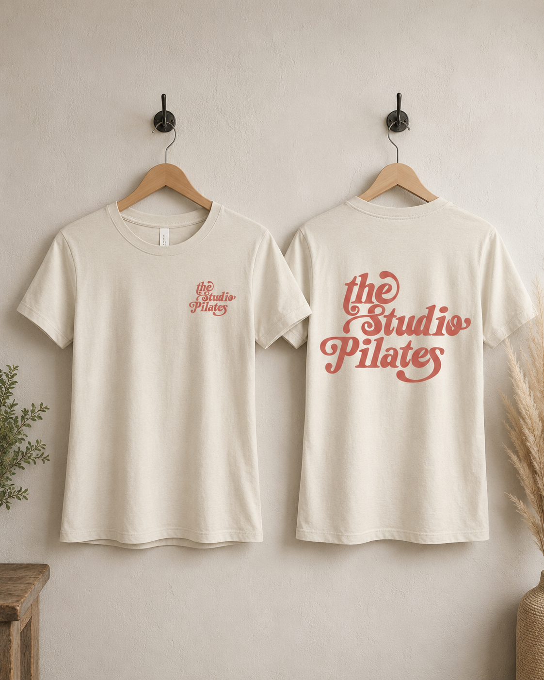 The Studio Retro Tee